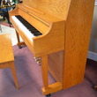 2002 Yamaha P22 studio piano - Upright - Studio Pianos